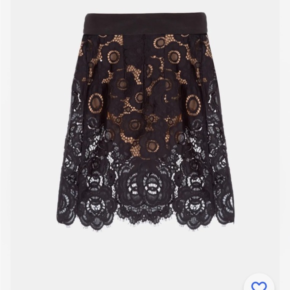 For Love and Lemons Sonya skirt size M - Picture 4 of 6